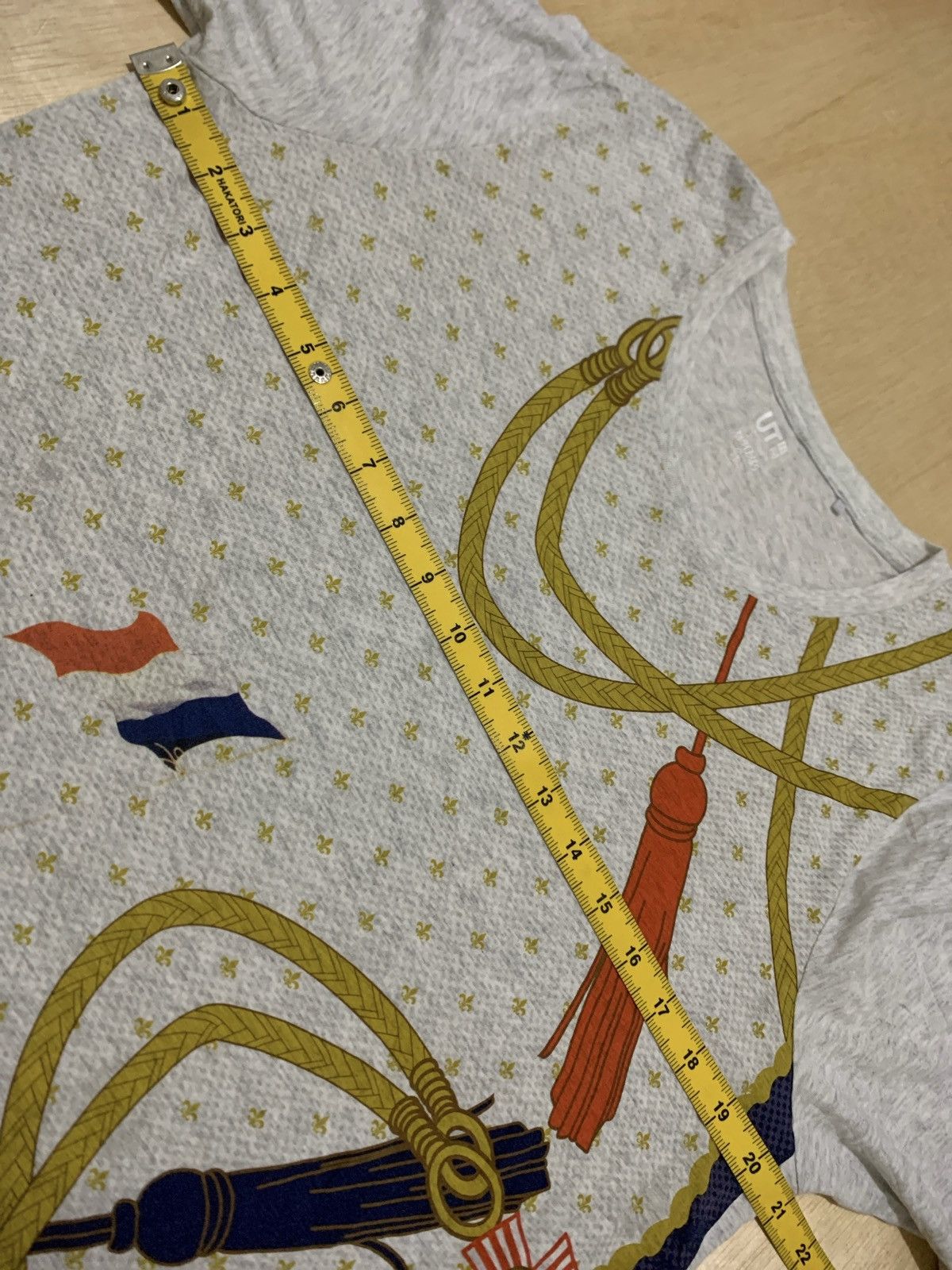 Cartoon Network × Japanese Brand × Uniqlo Uniqlo Ikeda Riyoko tshirt Size US XL / EU 56 / 4 - 9 Thumbnail