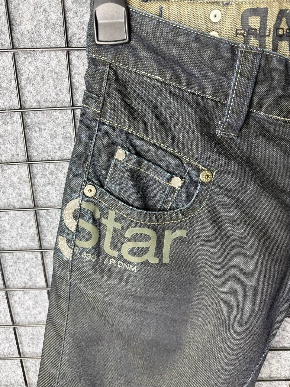G-Star G star raw denim Radar Factor Embro 1\2 size 29 Size US 29 - 5 Thumbnail