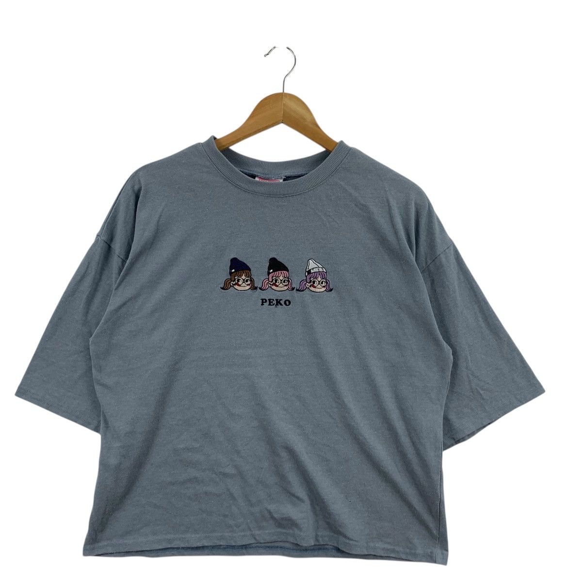 Other PEKO POKO FUJIYA Milky Mascot Anime Cartoon Tee Shirt Top Size M / US 6-8 / IT 42-44 - 3 Thumbnail