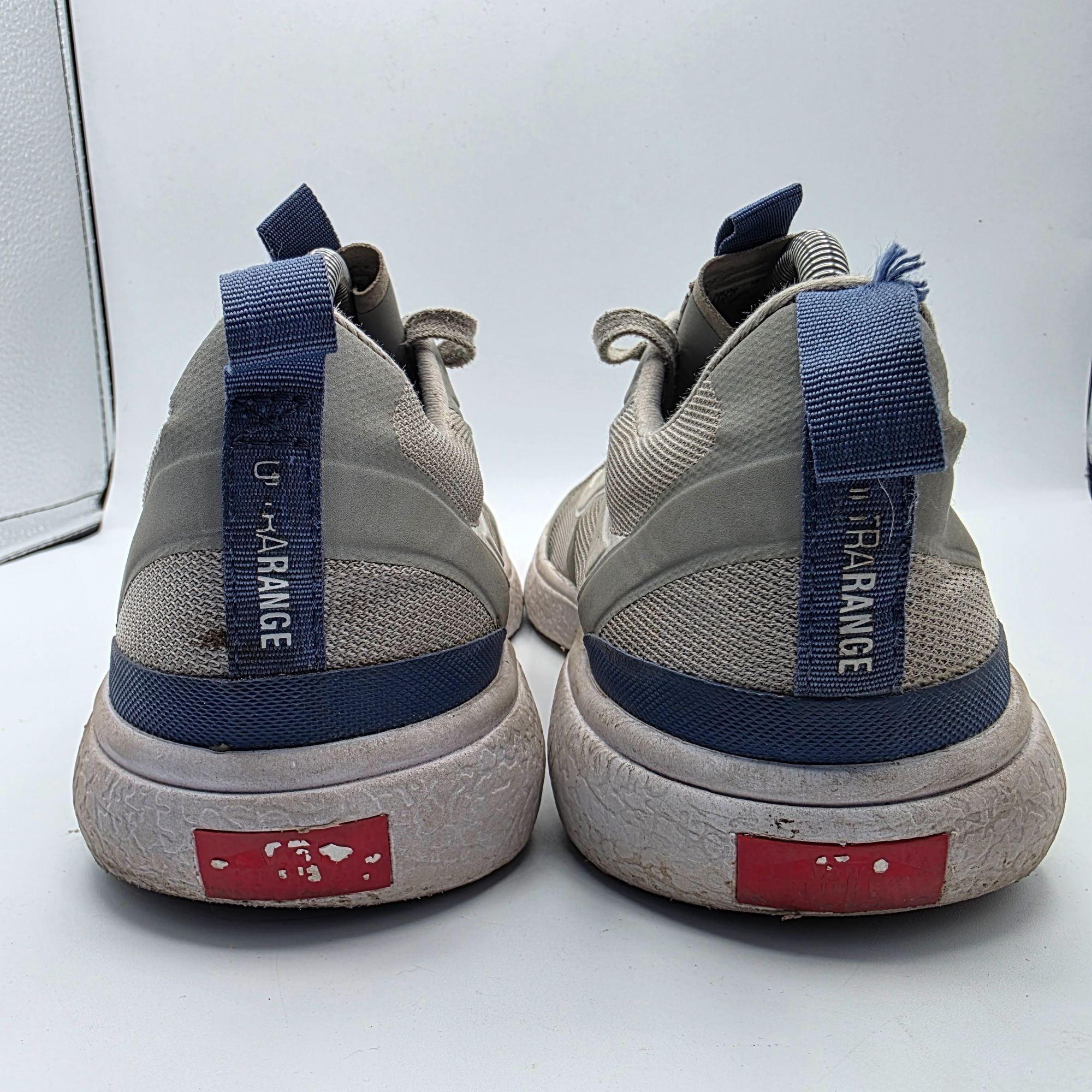 Vans Vans UltraRange Exo SE Mens Size 10 Gray Shoes Athletic Walk Size US 10 / EU 43 - 5 Thumbnail