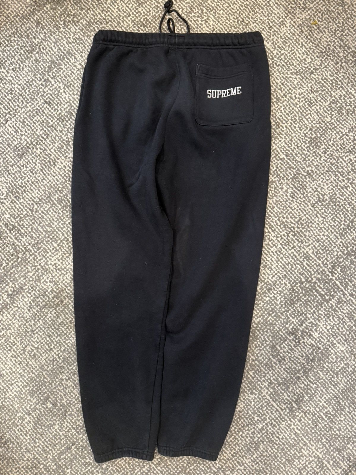 Champion × Supreme Supreme Champion Sweatpants Size US 31 - 3 Thumbnail