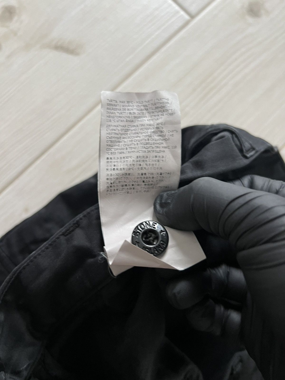 Stone Island Stone Island Shadow Project Cargo Pants Size US 32 / EU 48 - 23 Thumbnail