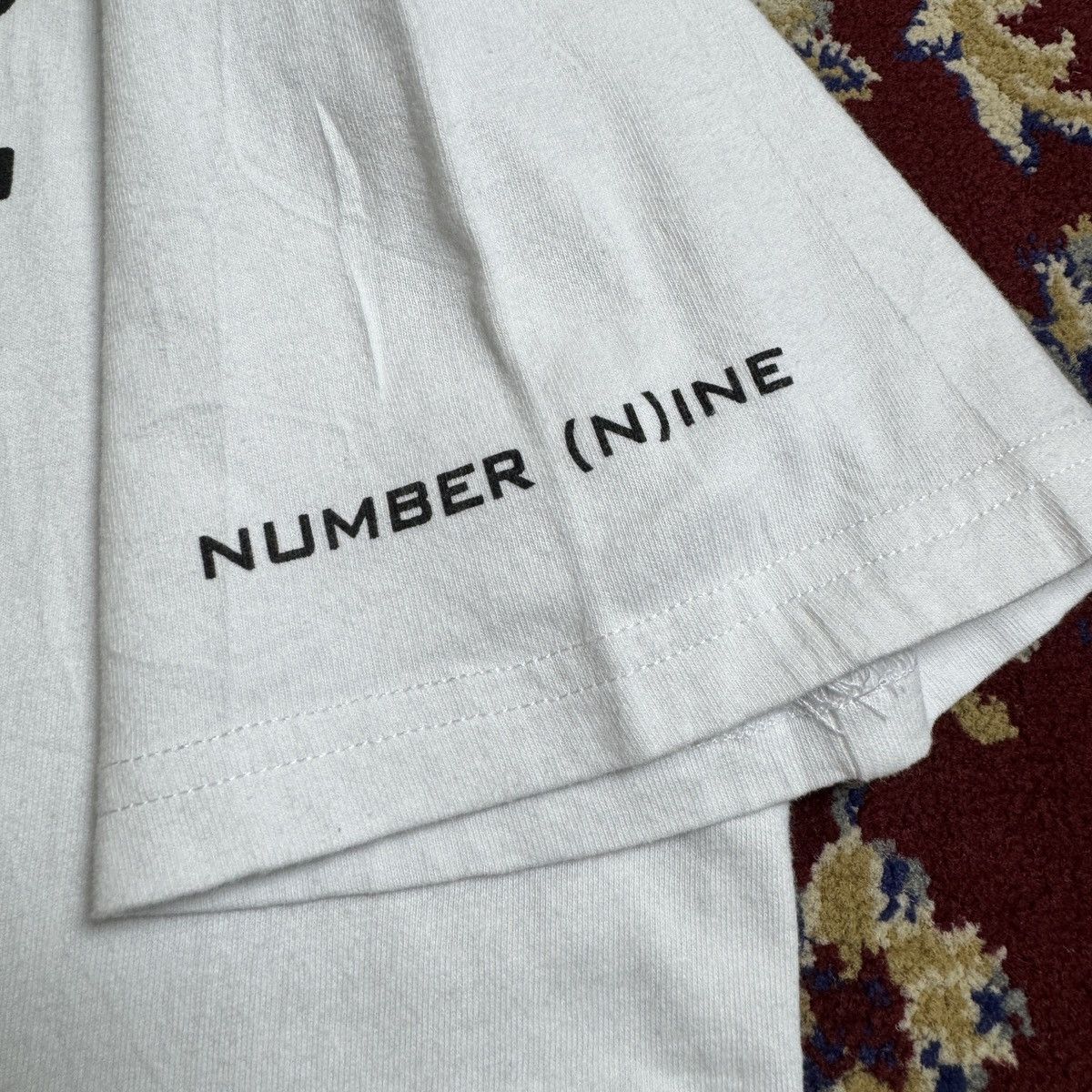 Number (N)ine Vintage Number Nine x Marlboro step up out of your box Y2K Size US L / EU 52-54 / 3 - 2 Thumbnail