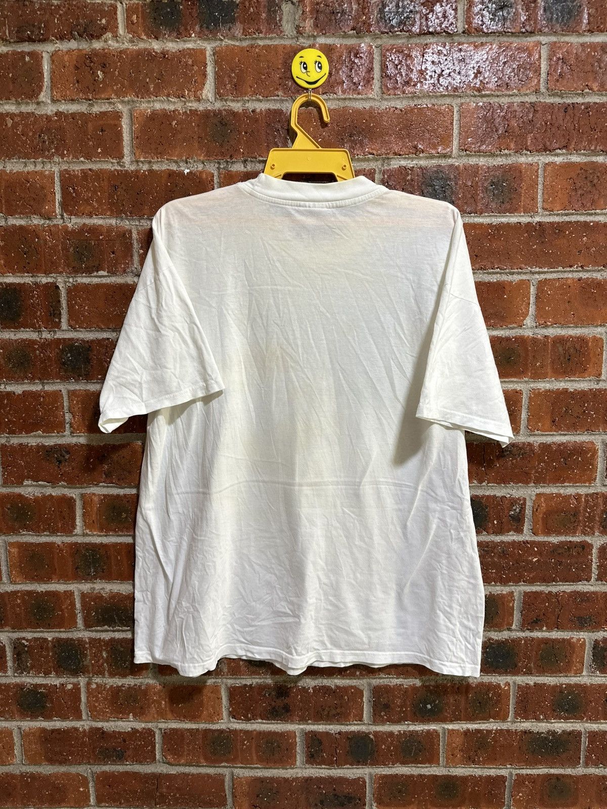 Vintage Vintage Grand Prix Monaco Sun Faded Tee Size US XL / EU 56 / 4 - 7 Thumbnail
