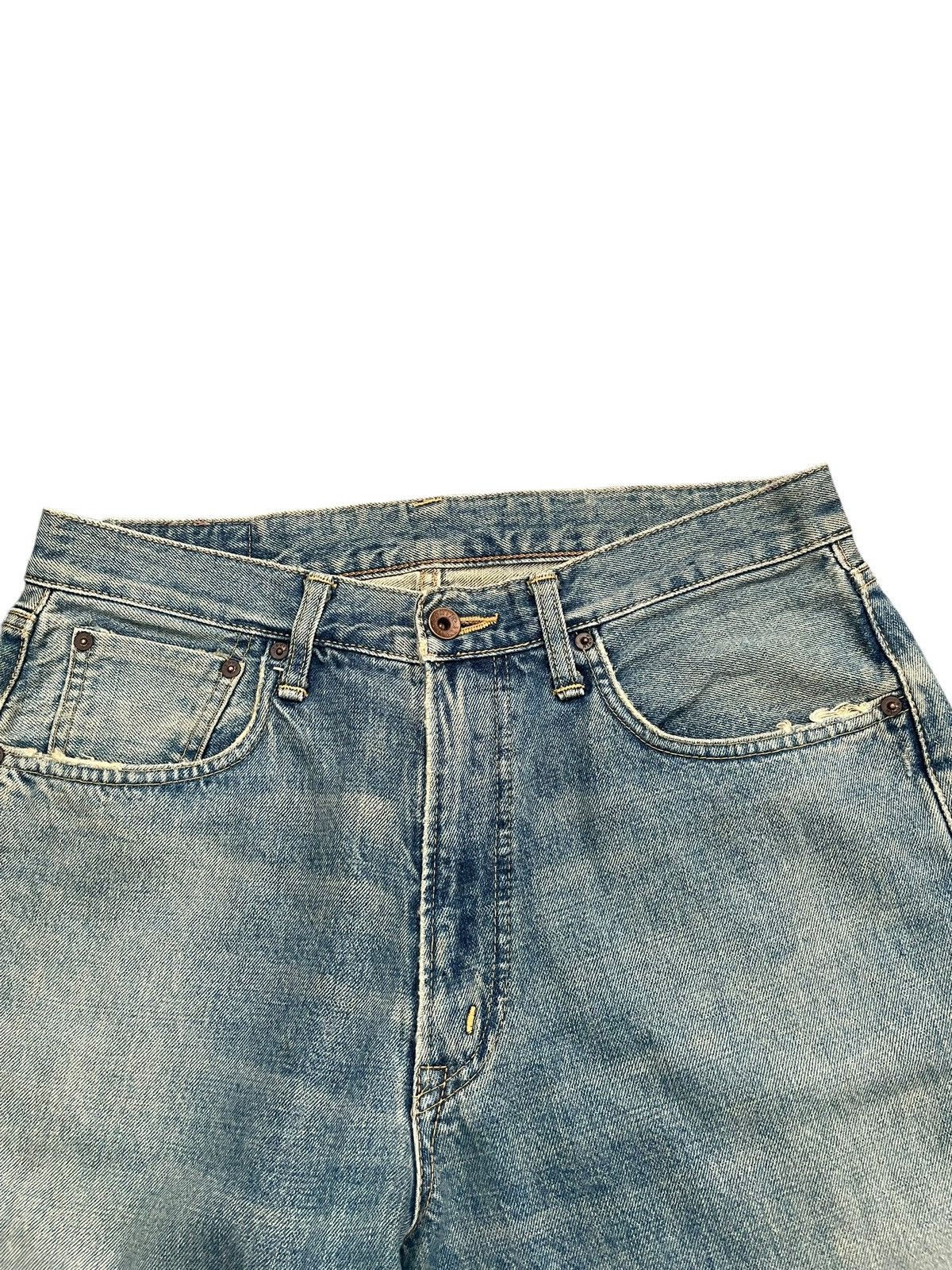 Edwin Vintage 90’s Edwin 505 Selvedge Jeans Size US 31 - 6 Thumbnail