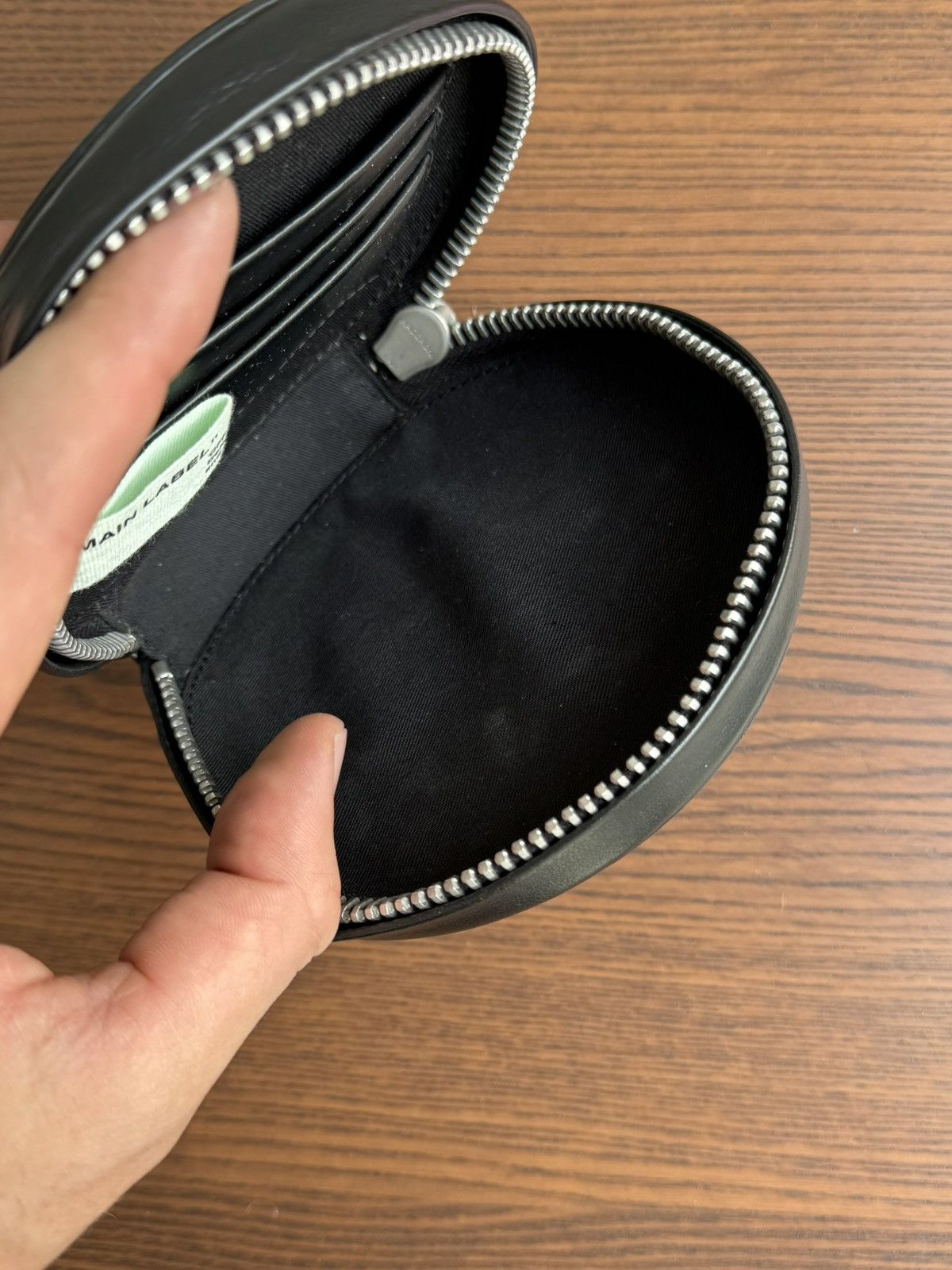 Off-White Off White 2013 Circle Wallet Size ONE SIZE - 4 Thumbnail