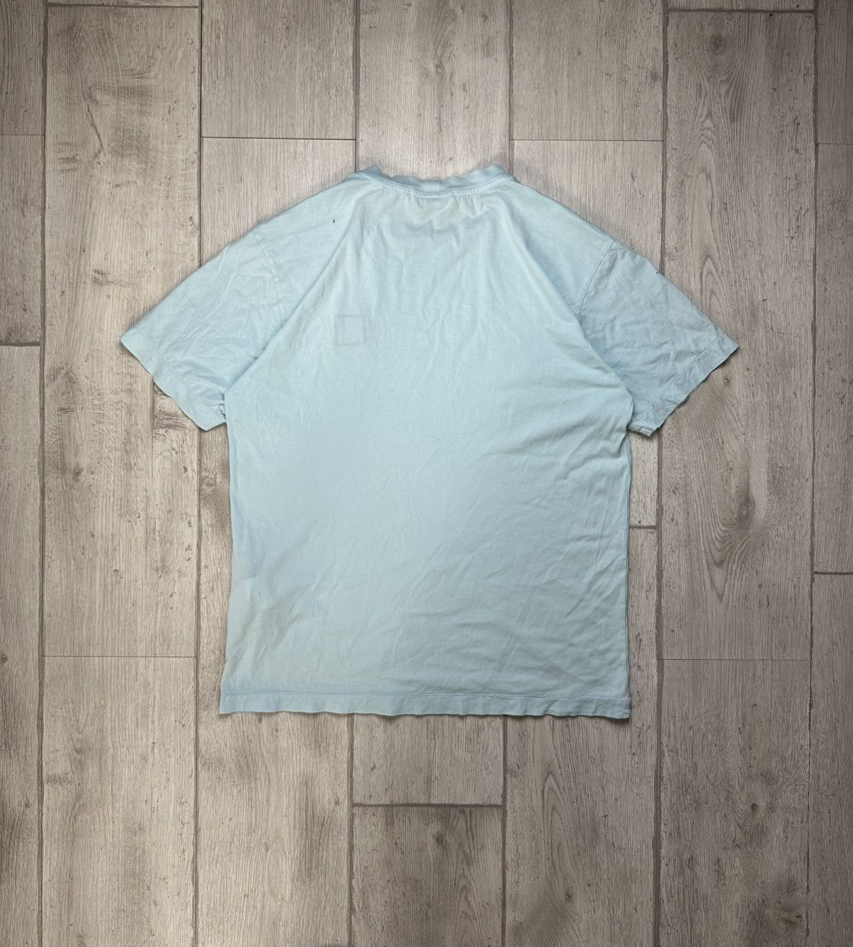 Stone Island Stone Island Patch Program Tee T-Shirt Size US M / EU 48-50 / 2 - 10 Thumbnail