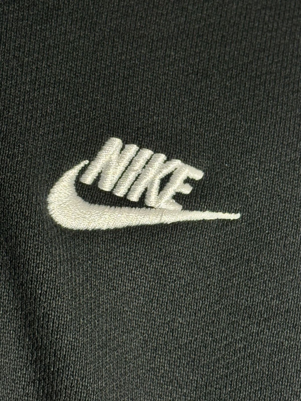 Nike 🔹Nike Club Fleece Oversized Hoodie Black | XS Size US XS / EU 42 / 0 - 3 Thumbnail
