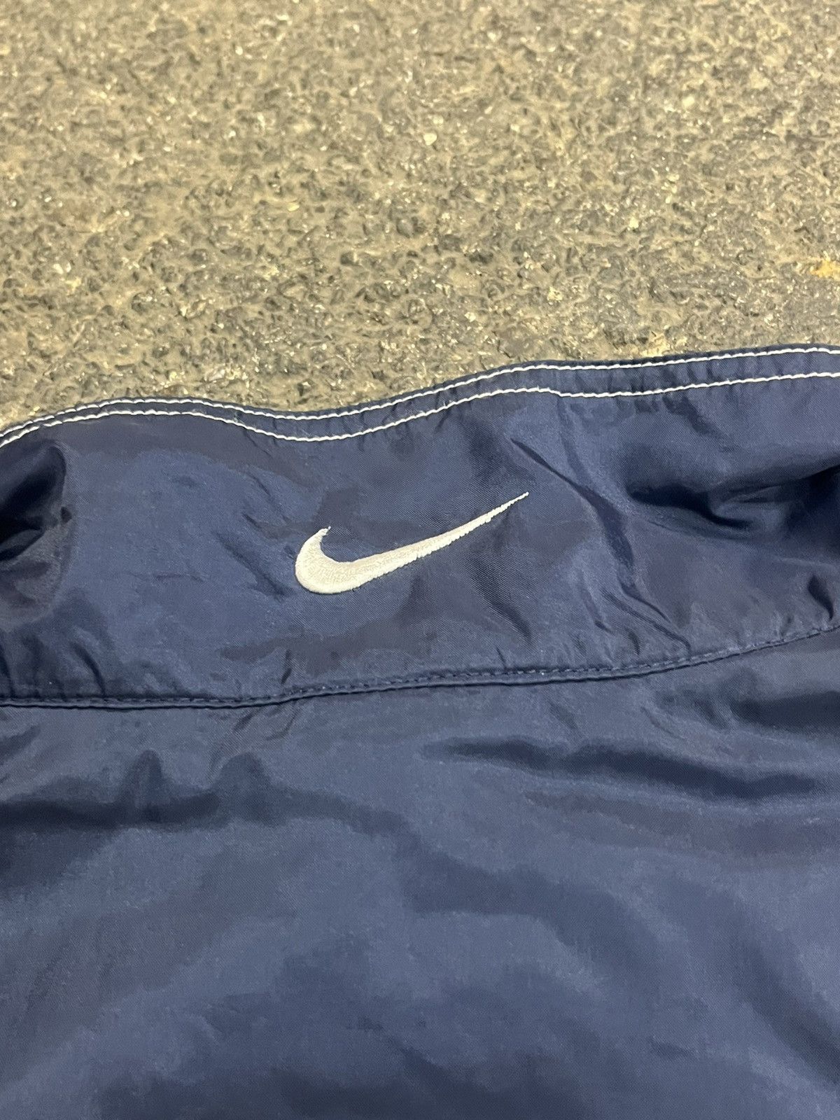 Nike × Vintage Nike lightweight jacket 90s hyper rare y2k skater vintage Size US XL / EU 56 / 4 - 6 Thumbnail