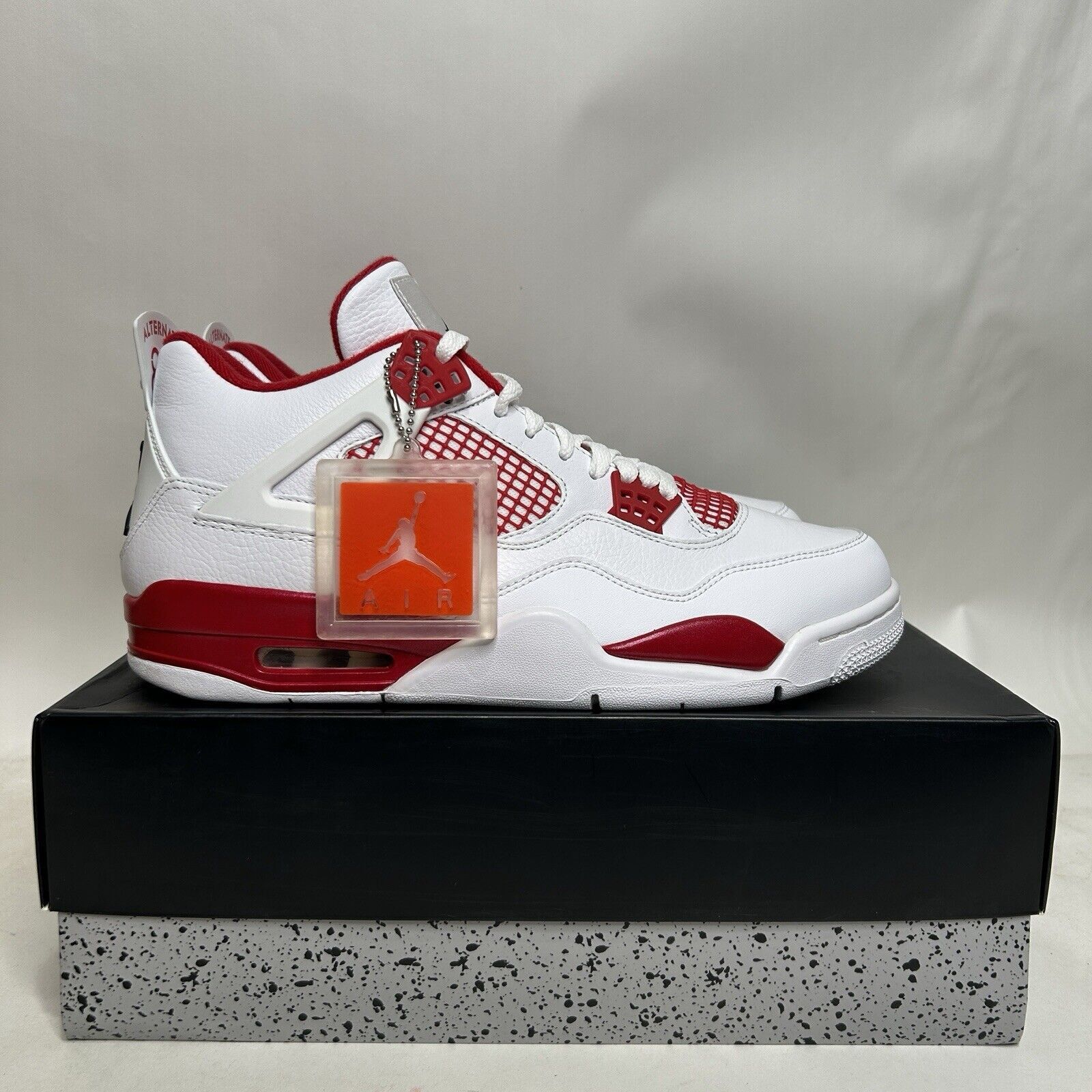 Jordan Brand Nike Shoes Air Jordan 4 Retro “Alternate 89” 2024 Size US 11.5 / EU 44-45 - 4 Thumbnail