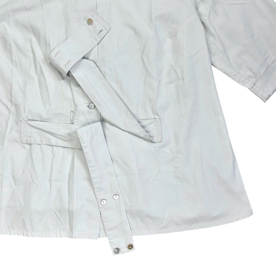Dries Van Noten Dries Van Noten Wrap Strap Shirt Size US S / EU 44-46 / 1 - 6 Thumbnail