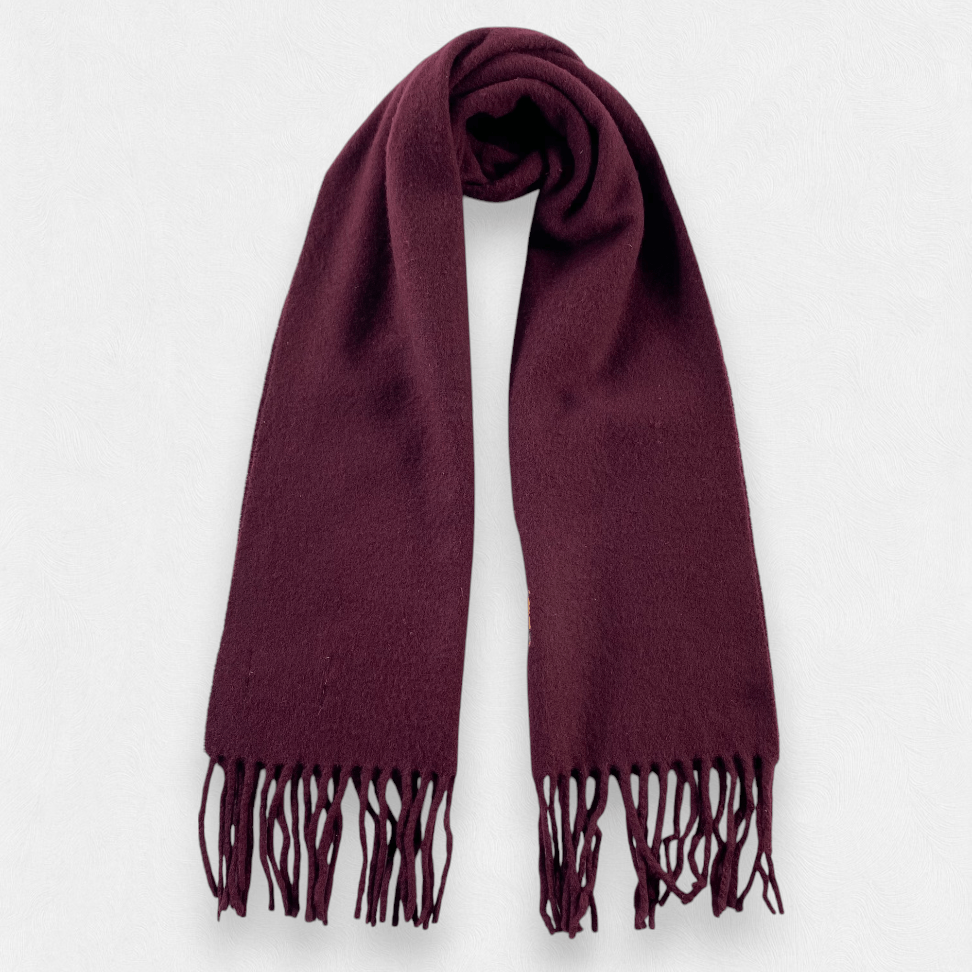 Polo Ralph Lauren Polo Ralph Lauren Scarf Plain Neck Wrap Wool Muffler Size ONE SIZE - 1 Thumbnail