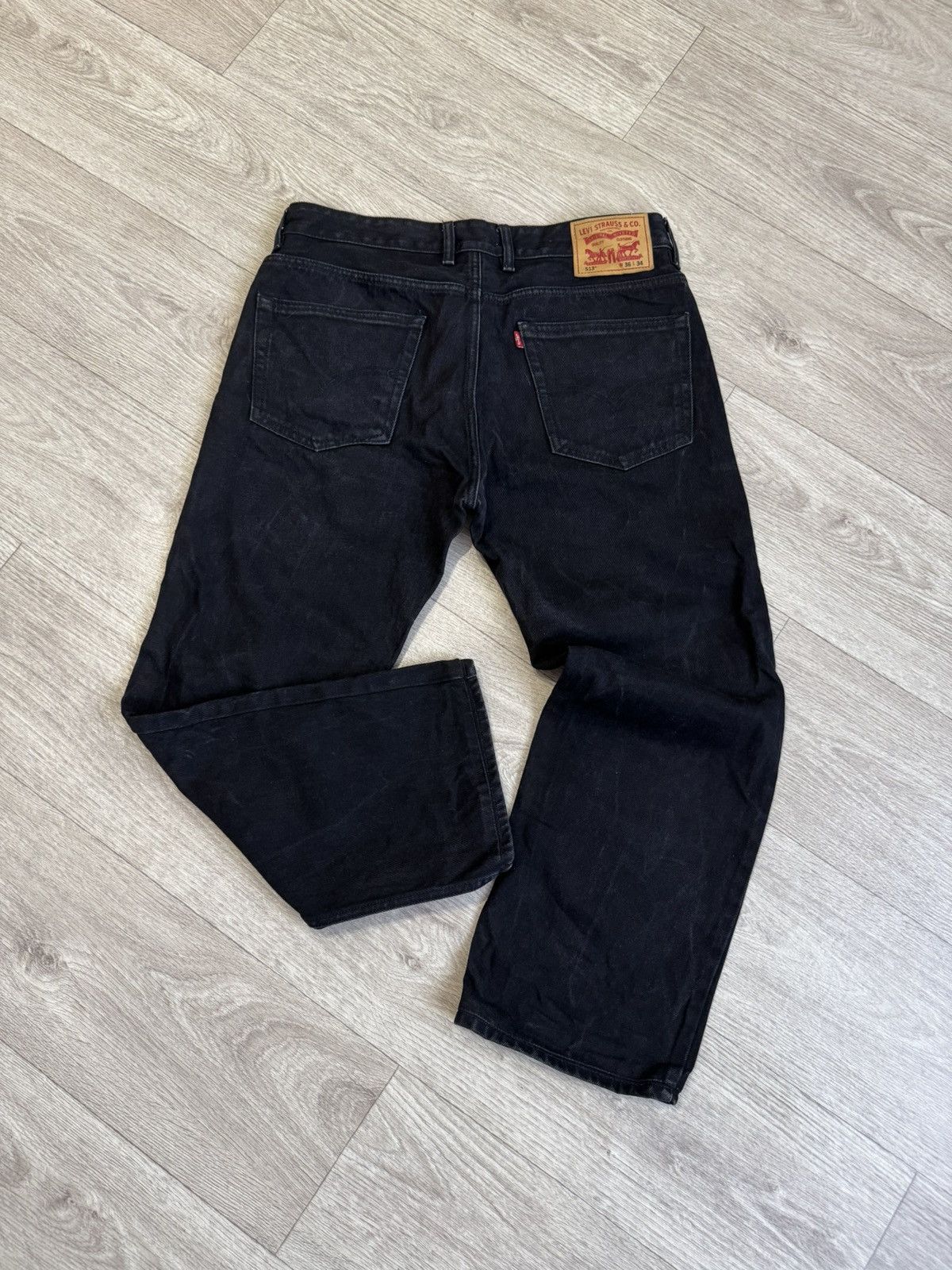 Levi's × Vintage 🔷Vintage Levi’s 513 Jeans🔷 Size US 36 / EU 52 - 1 Thumbnail