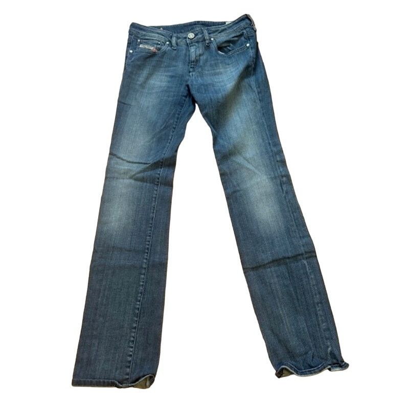 Diesel Diesel RONHARY Stretch Bootcut Jeans 29X32 Size 29" - 2 Thumbnail