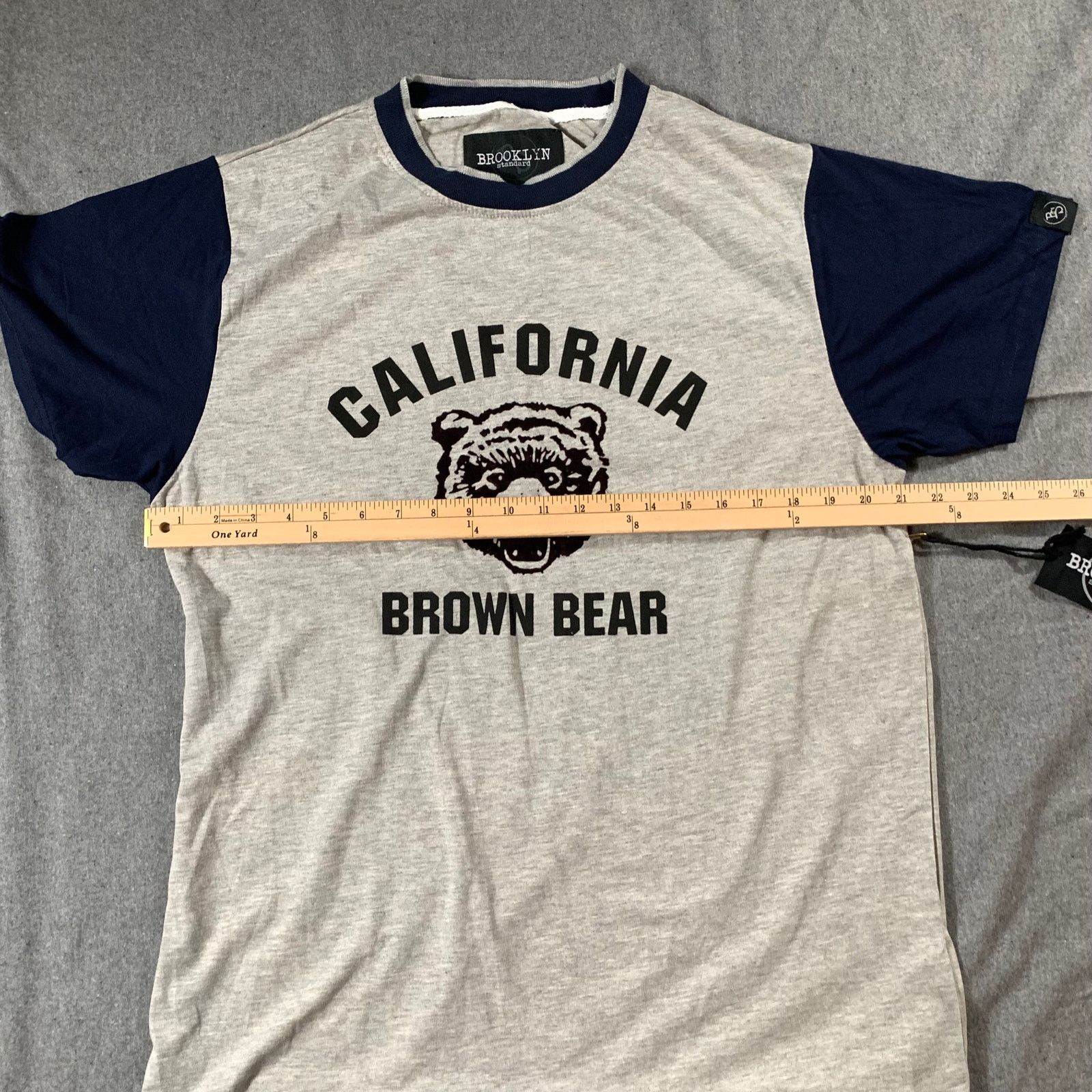 Other Brooklyn Standaed Shirt Adult Large Size L / US 10 / IT 46 - 4 Thumbnail
