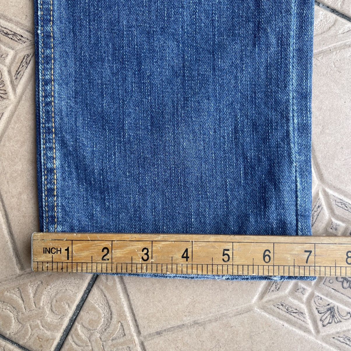 Dolce & Gabbana Dolce & Gabanna Distressed Ripped Jeans Size 28’ Size 28" / US 6 / IT 42 - 21 Thumbnail