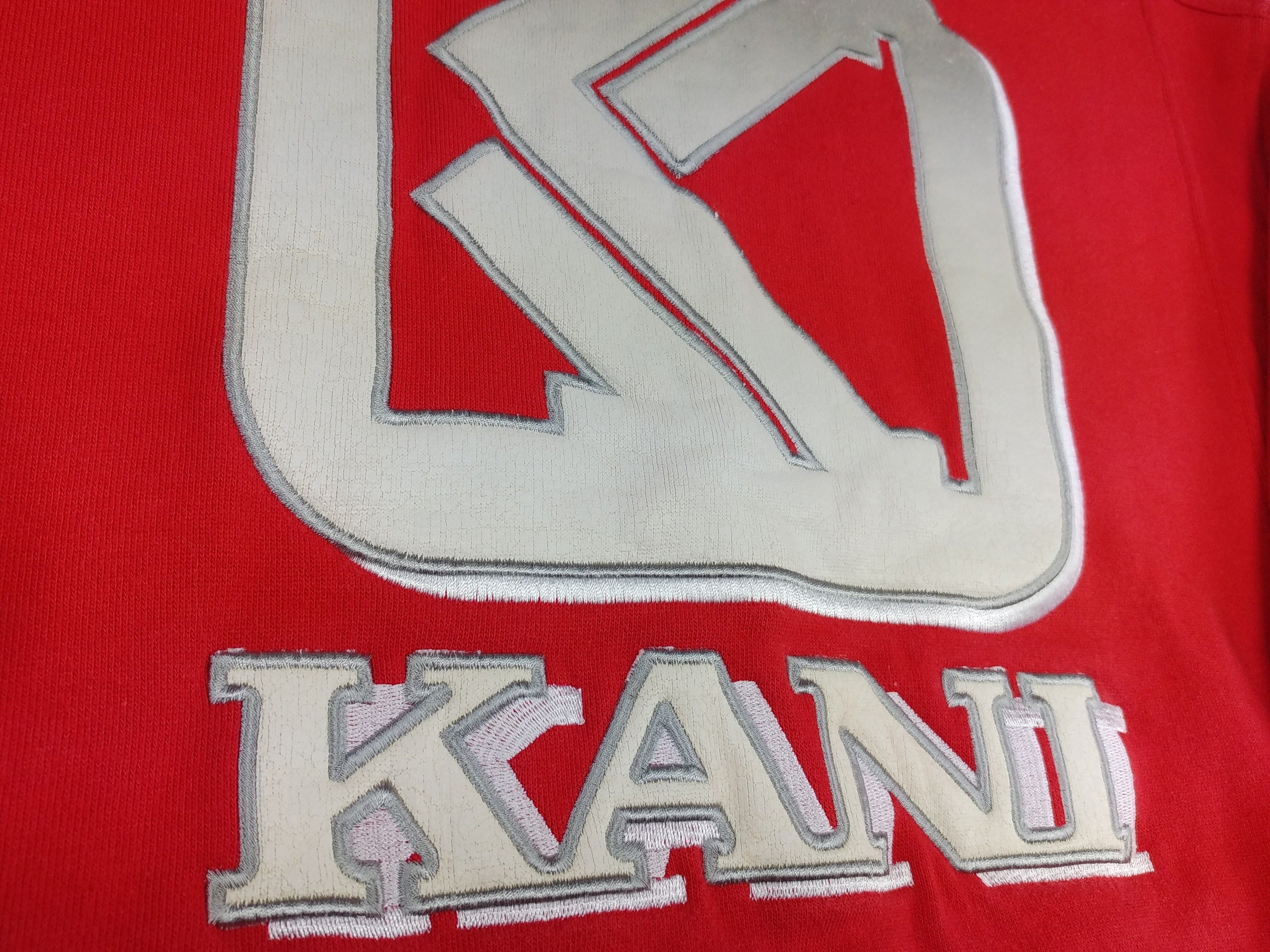 Karl Kani KARL KANI hoodie, vintage hip-hop sweatshirt, 90s hip hop L Size US L / EU 52-54 / 3 - 6 Thumbnail
