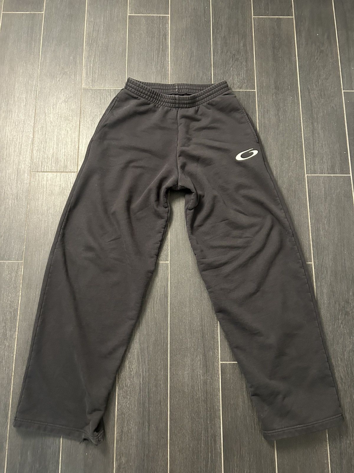 Balenciaga Balenciaga Loop Sports Icon Basketball Sweatpants | Grailed