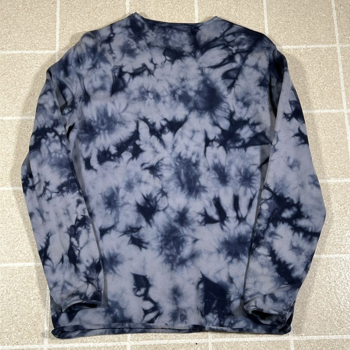 Other Highline Collective AOP Tie Dye Long Sleeve Shirt sz M Size US M / EU 48-50 / 2 - 2 Thumbnail