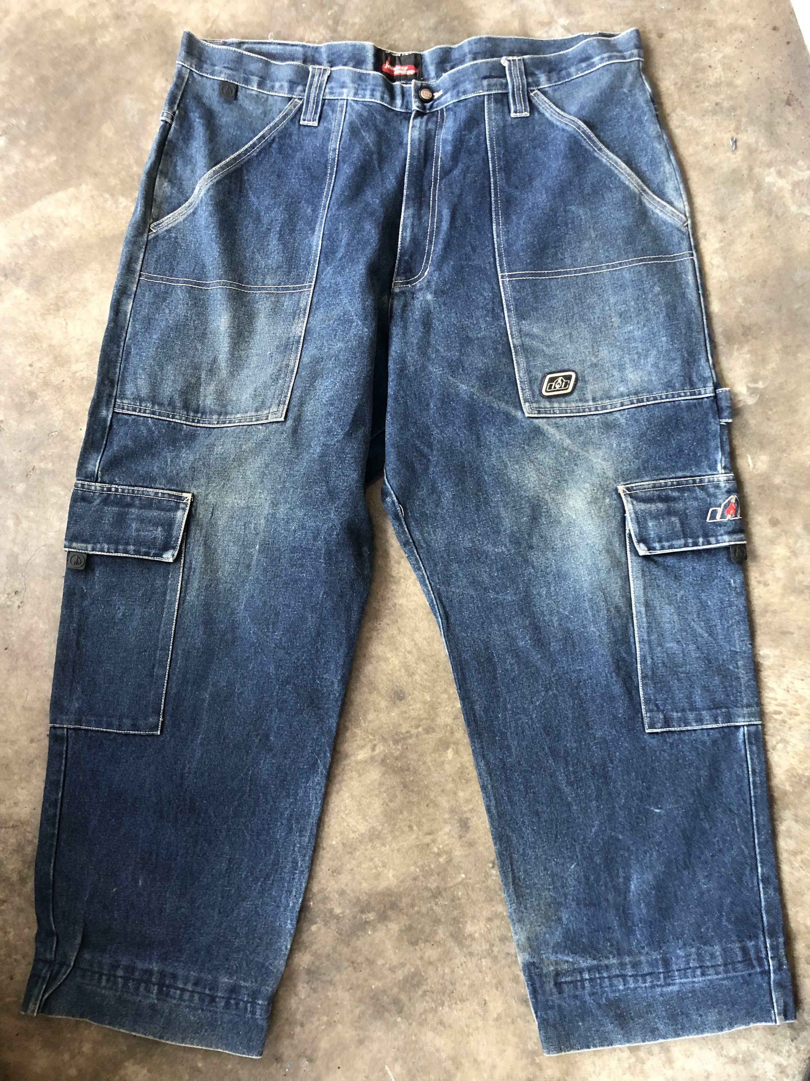 Other Jonny blaze baggy vintage Size US 42 / EU 58 - 4 Thumbnail