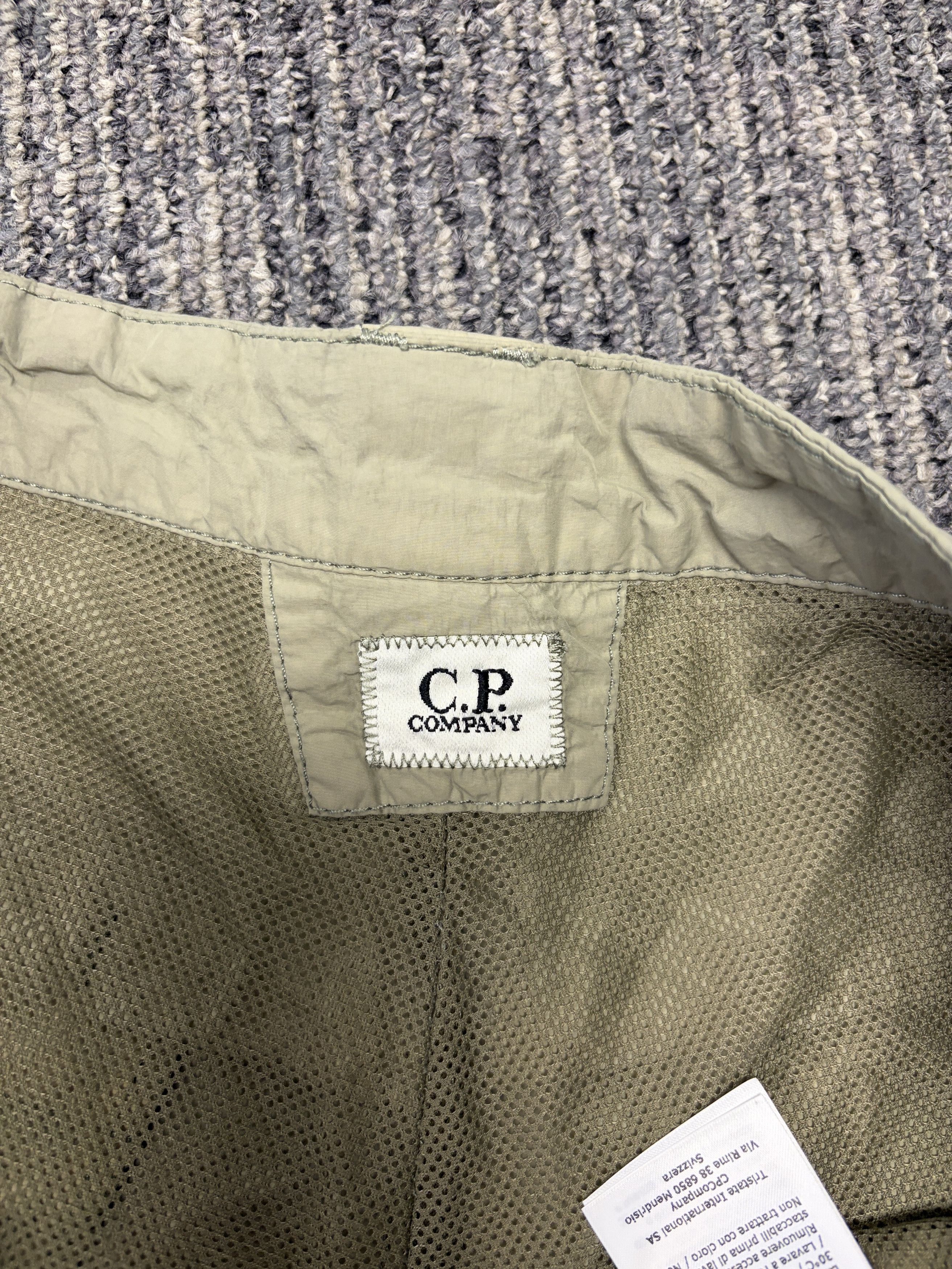C.P. Company C.P. Company loose fit cargo pant sage green 32 Size US 32 / EU 48 - 3 Thumbnail