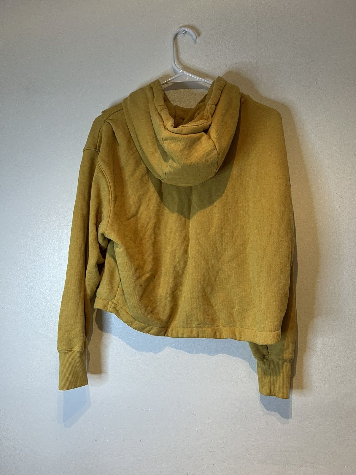 Nike Nike Hoodie Womens Size M Pullover Center Swoosh Oversized Size M / US 6-8 / IT 42-44 - 5 Thumbnail