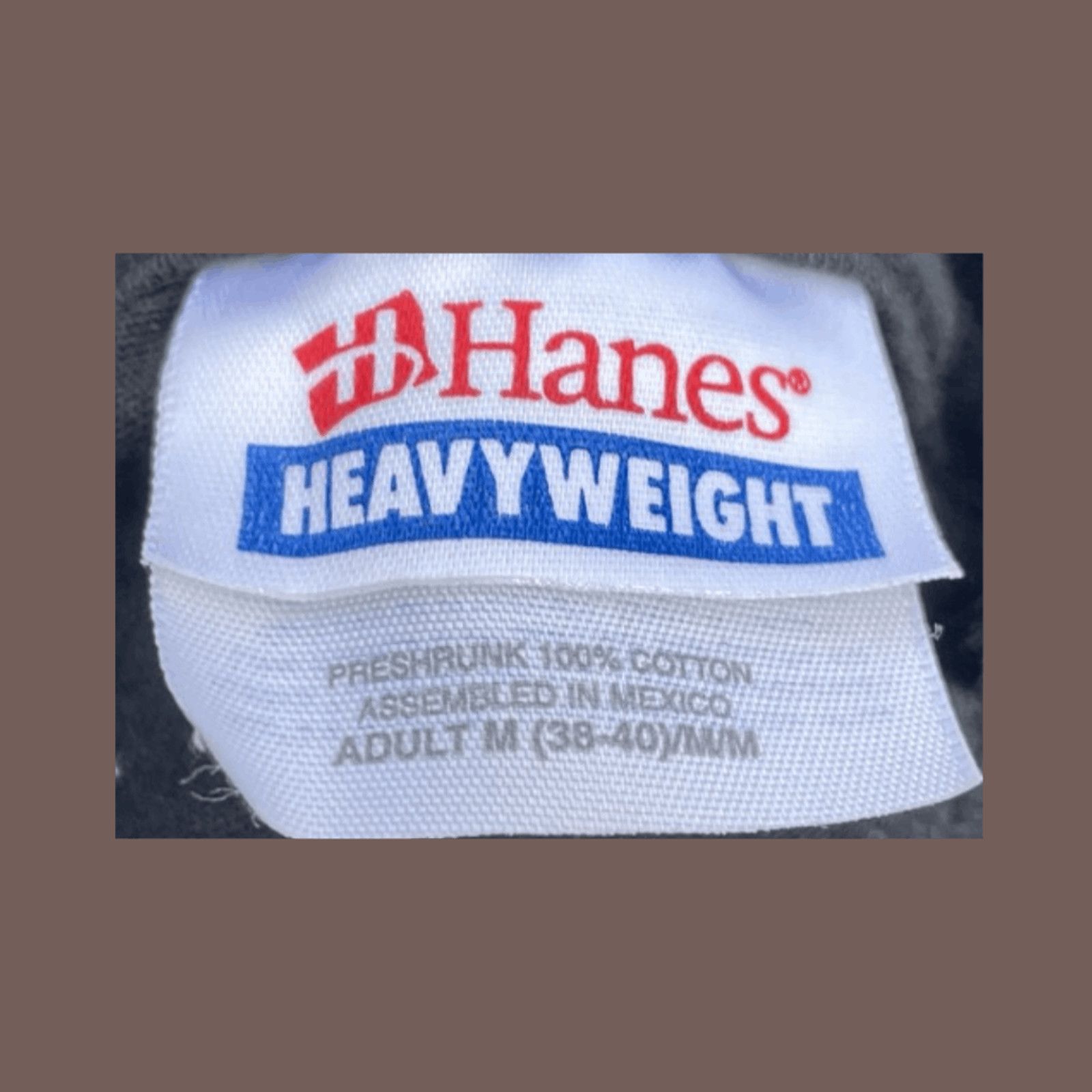 Hanes × Vintage VTG Graphic Tee | Hanes Filmarts Foundation Black| Y2K Indie Size US M / EU 48-50 / 2 - 3 Thumbnail
