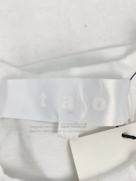 Comme des Garcons Comme Des Garcons White bow blouse Size M / US 6-8 / IT 42-44 - 3 Thumbnail