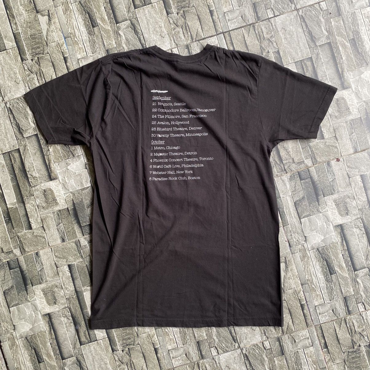 Band Tees manic street preachers tour Size US L / EU 52-54 / 3 - 4 Thumbnail