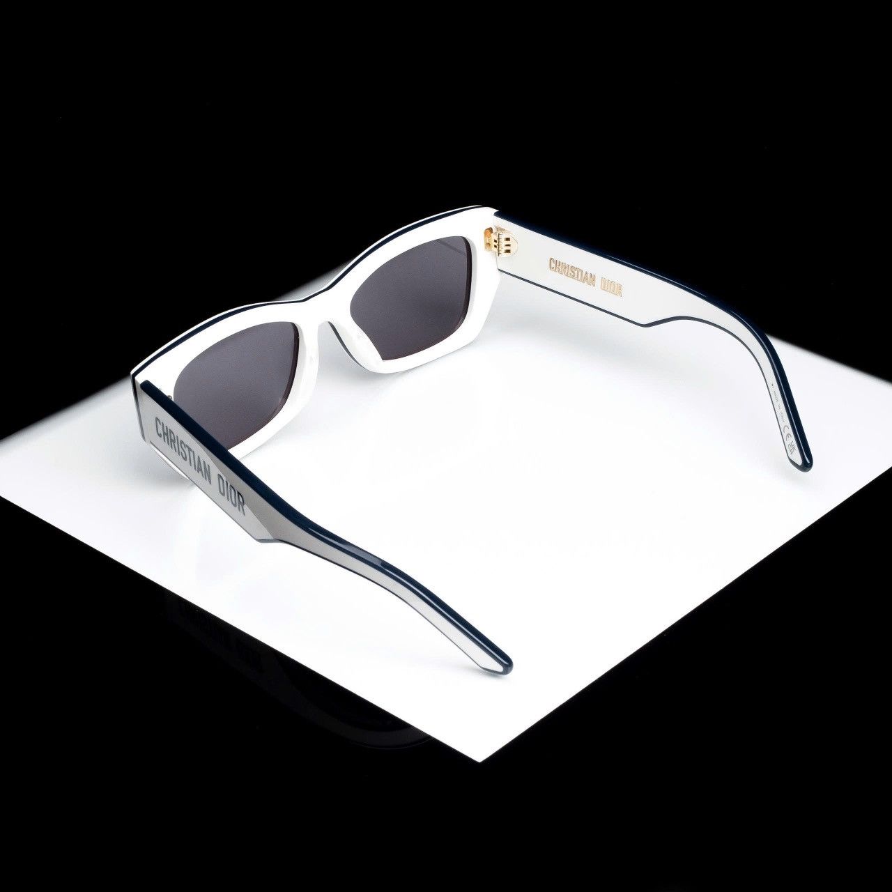 Dior DIOR DIORPACIFIC S2U 95A8 SUNGLASSES Size ONE SIZE - 4 Thumbnail