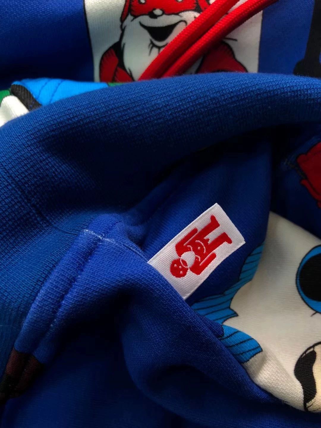Walter Van Beirendonck Walter Van Beirendonck 22SS Dwarf Oversize Suit Size US L / EU 52-54 / 3 - 5 Thumbnail
