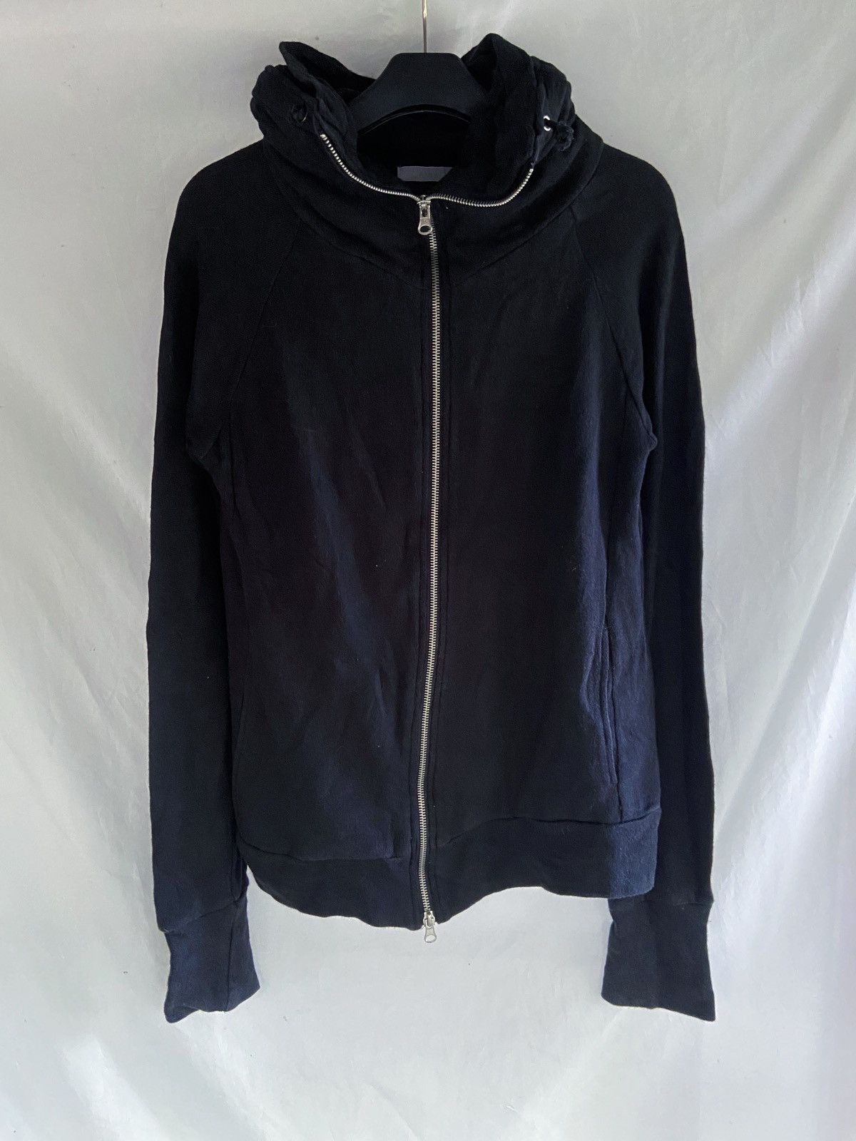 Isamu Katayama Backlash JAPANESE ALCALI CASUAL BONO ZIP HOODIE Size US M / EU 48-50 / 2 - 1 Thumbnail