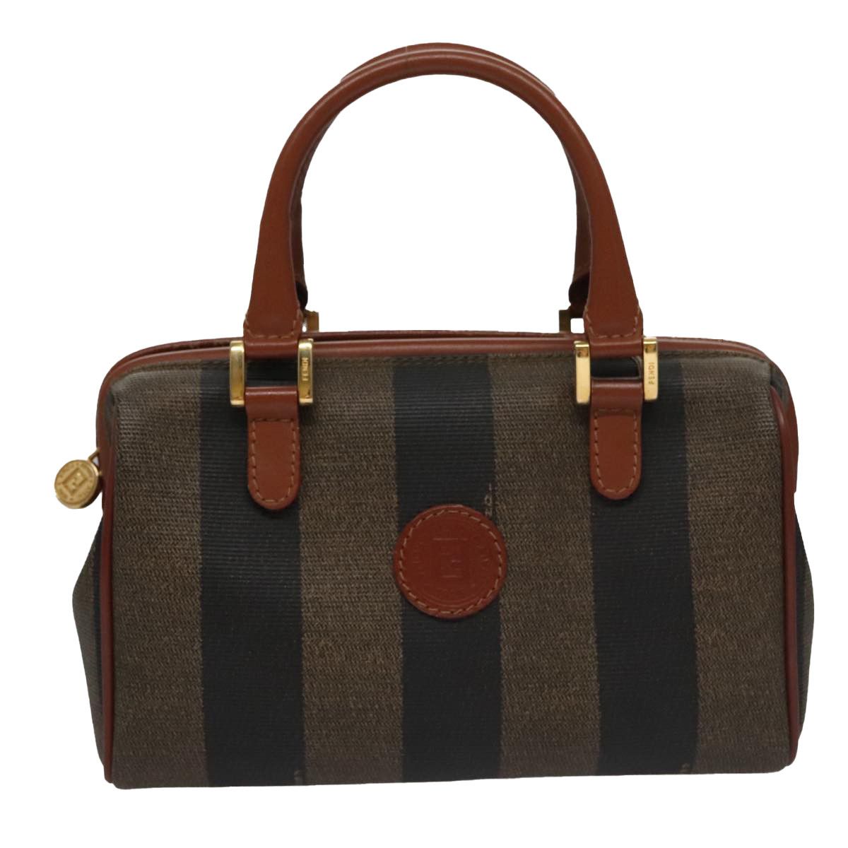 Fendi Fendi Pequin handbag Size ONE SIZE - 1 Thumbnail