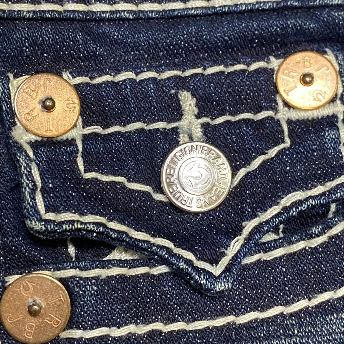 True Religion True Religion rainbow joey denim bootcut Size 28" / US 6 / IT 42 - 20 Thumbnail