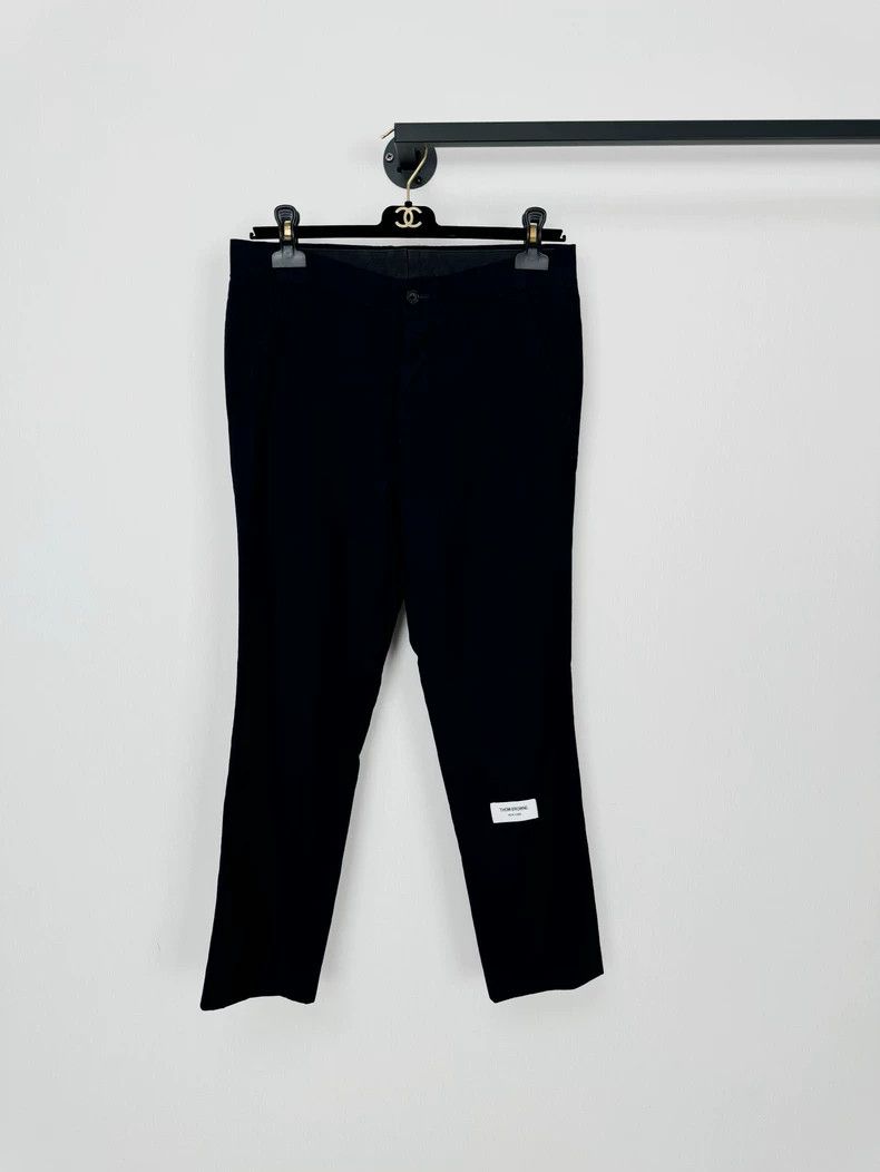 Thom Browne Thom browne Size 0 Pants 2503-Nextarrow Size US 30 / EU 46 - 1 Thumbnail