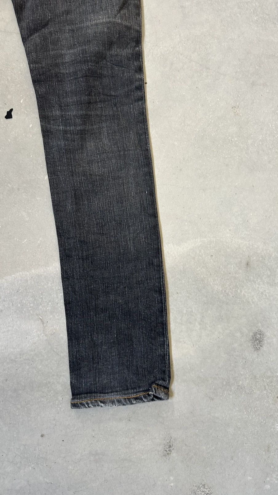 Nudie Jeans NUDIE JEANS SKINNY DENIM PANT Size US 30 / EU 46 - 14 Thumbnail