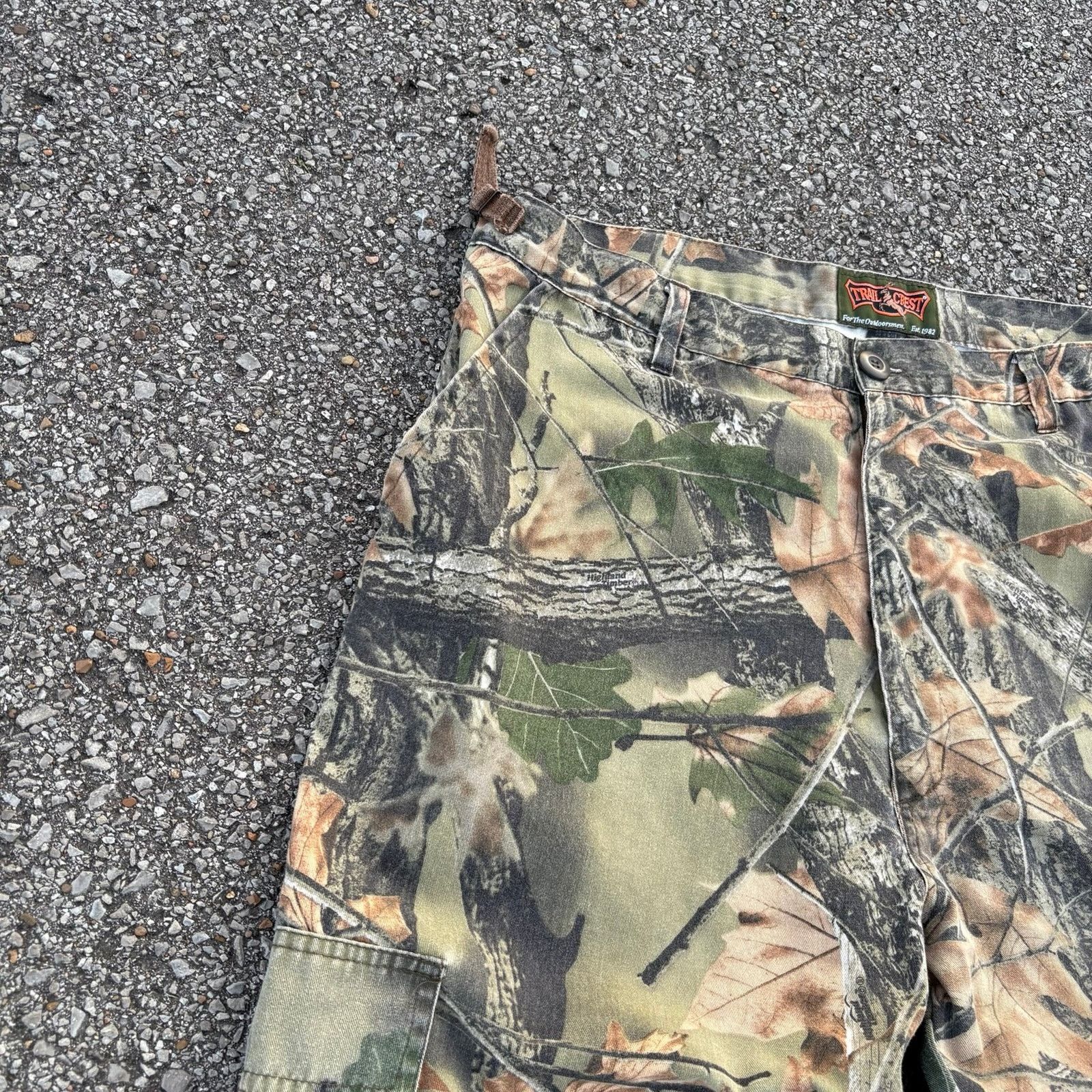 Realtree Vintage camo pants Size US 36 / EU 52 - 9 Thumbnail