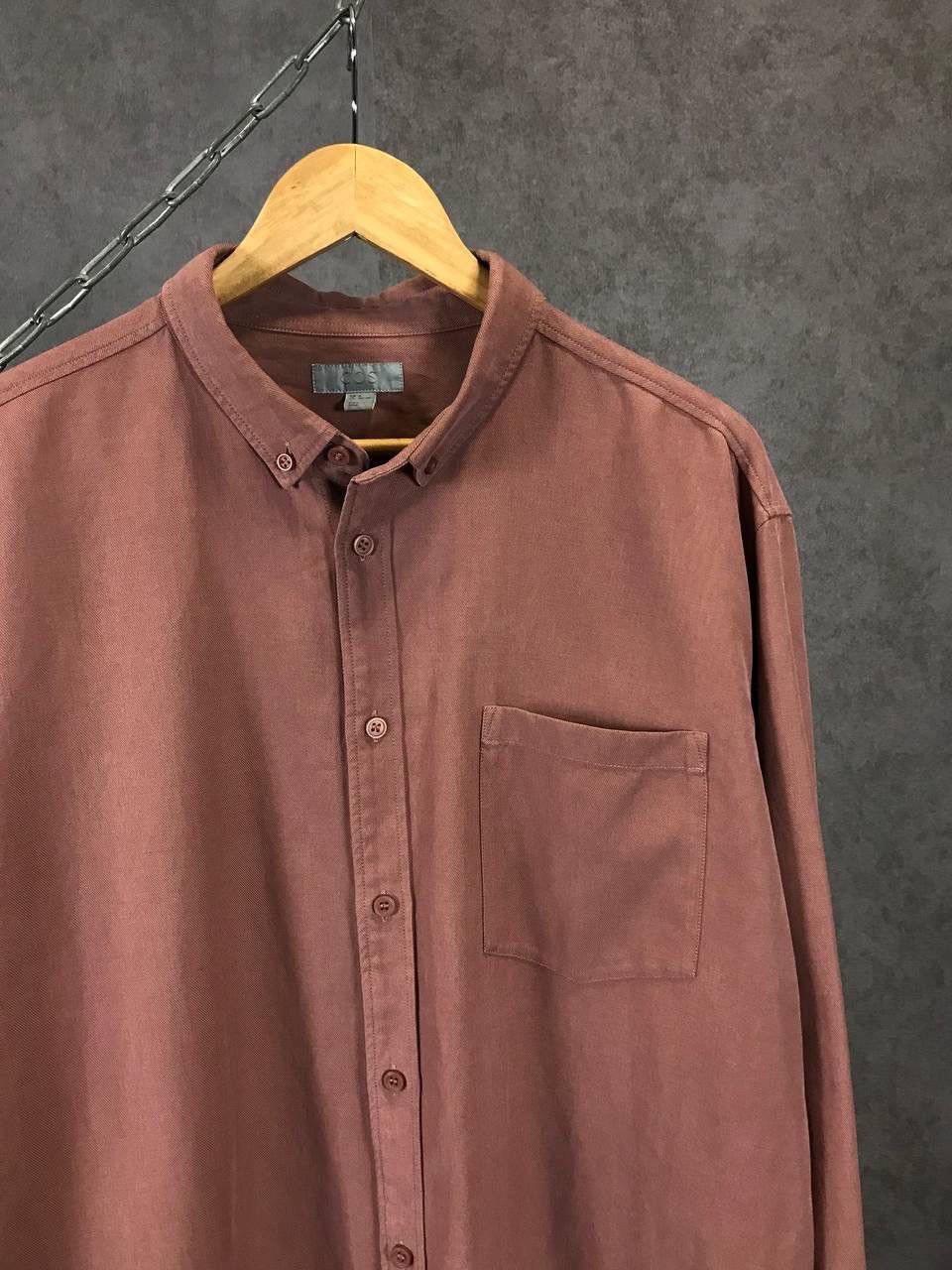 Cos Cos flannel shirt Size US XL / EU 56 / 4 - 2 Thumbnail