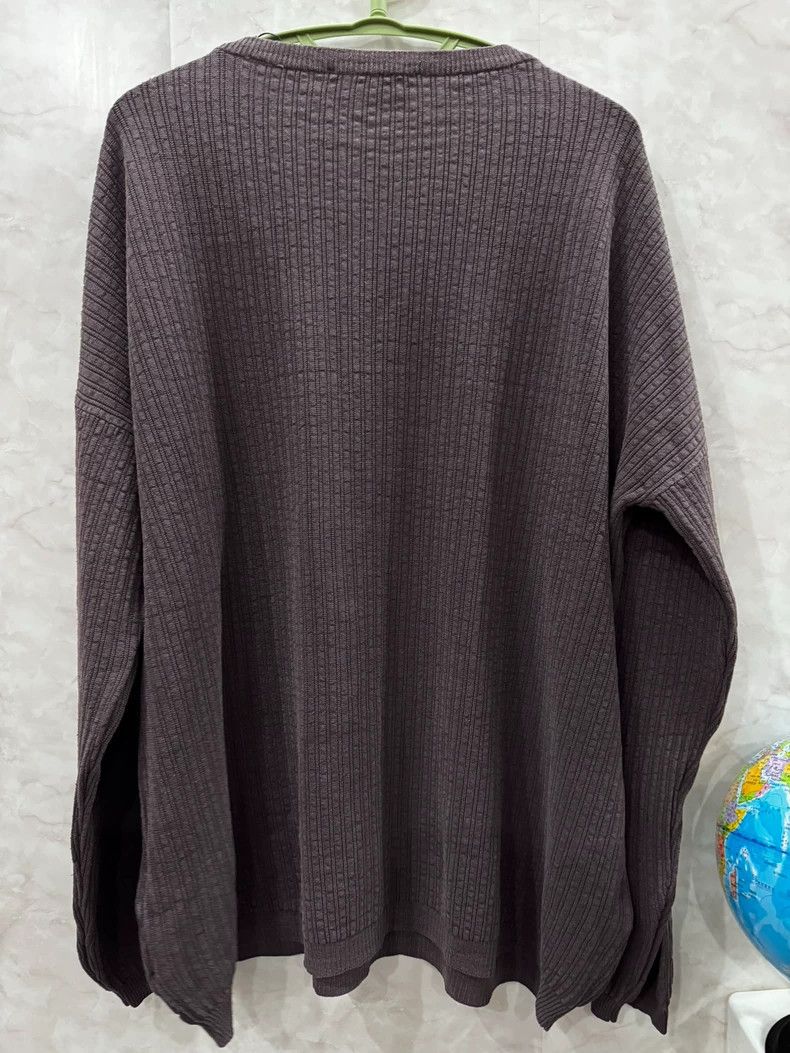 Our Legacy our legacy Long-sleeved sweater 2503-Nextarrow Size US M / EU 48-50 / 2 - 3 Thumbnail