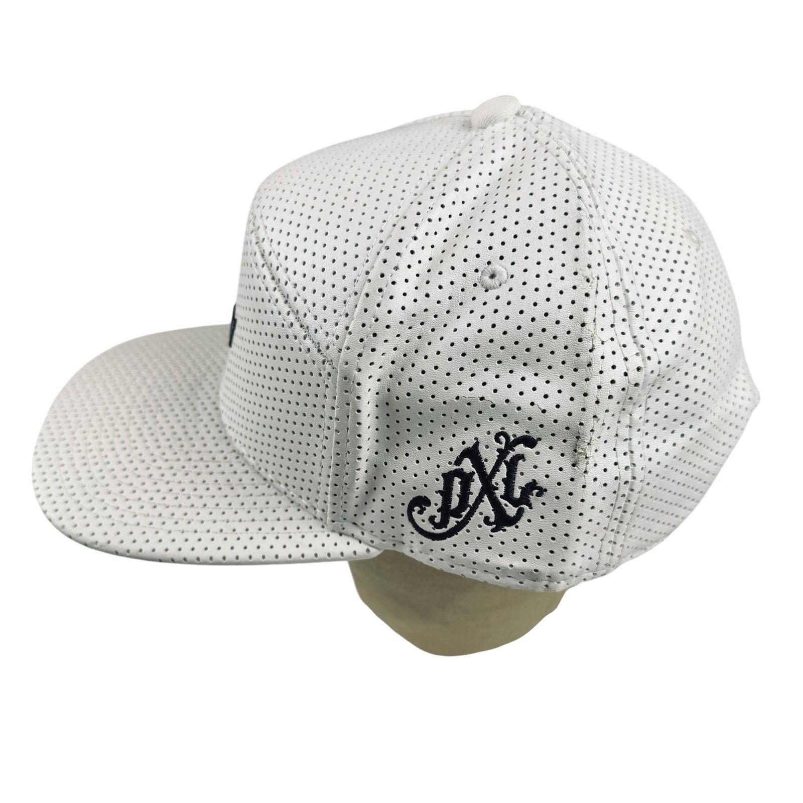 Other Profit x Loss Leather Strapback Hat - Great Condition! Size ONE SIZE - 4 Thumbnail