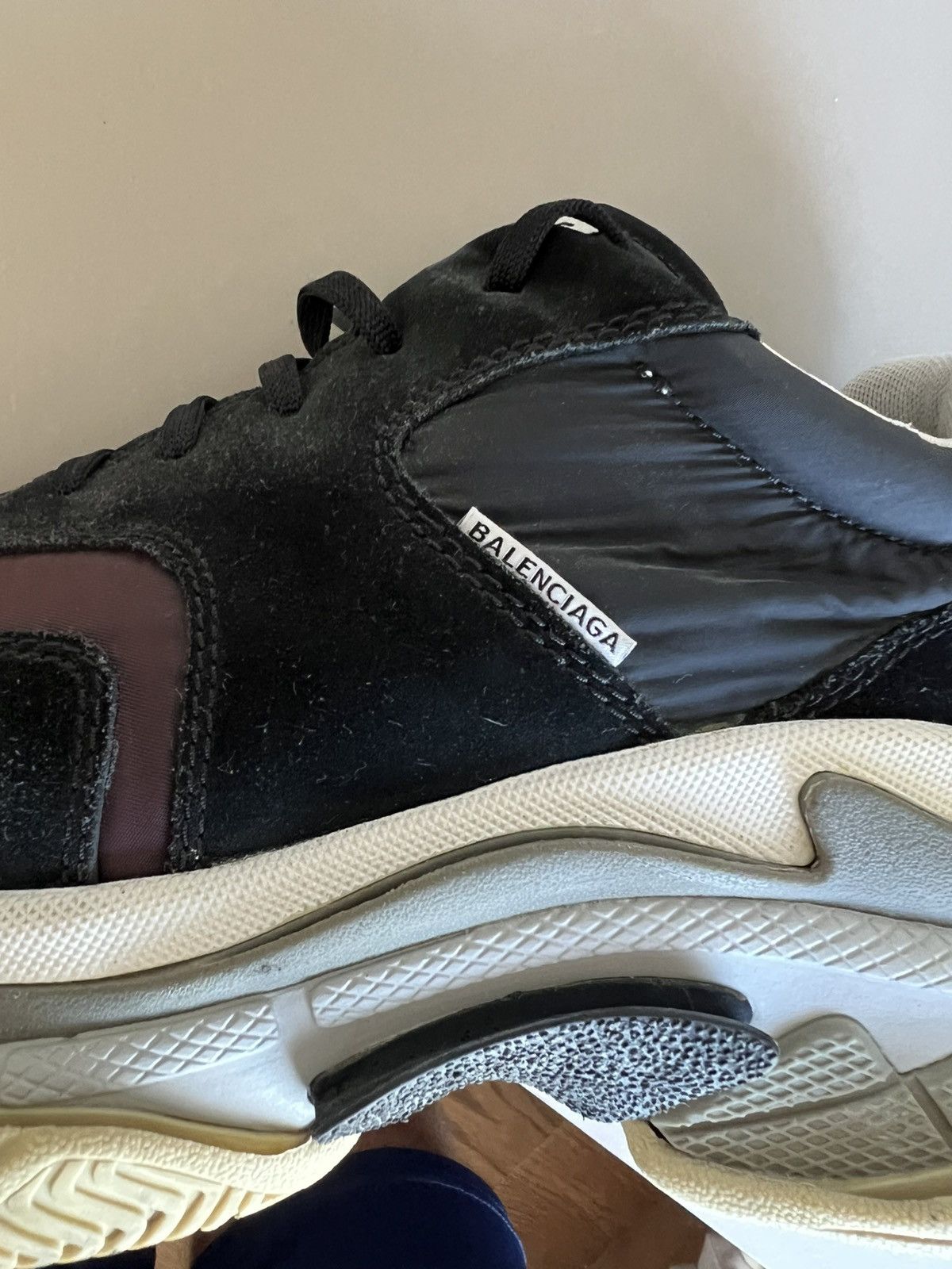 Balenciaga Balenciaga Triple S Sneaker Size US 9 / EU 42 - 5 Thumbnail