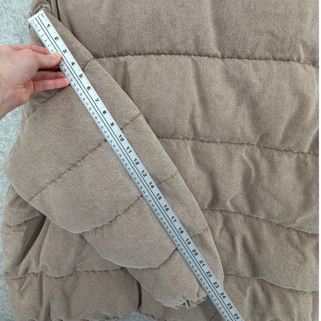 Levi's NWT Levi's Western Super Puffer Roller Coaster Ride Jacket Size US XXL / EU 58 / 5 - 12 Thumbnail