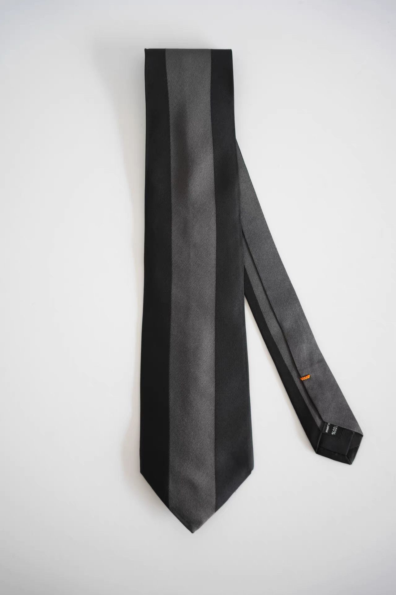 Yohji Yamamoto SS18 “南無阿弥陀仏” Square Tie | Grailed