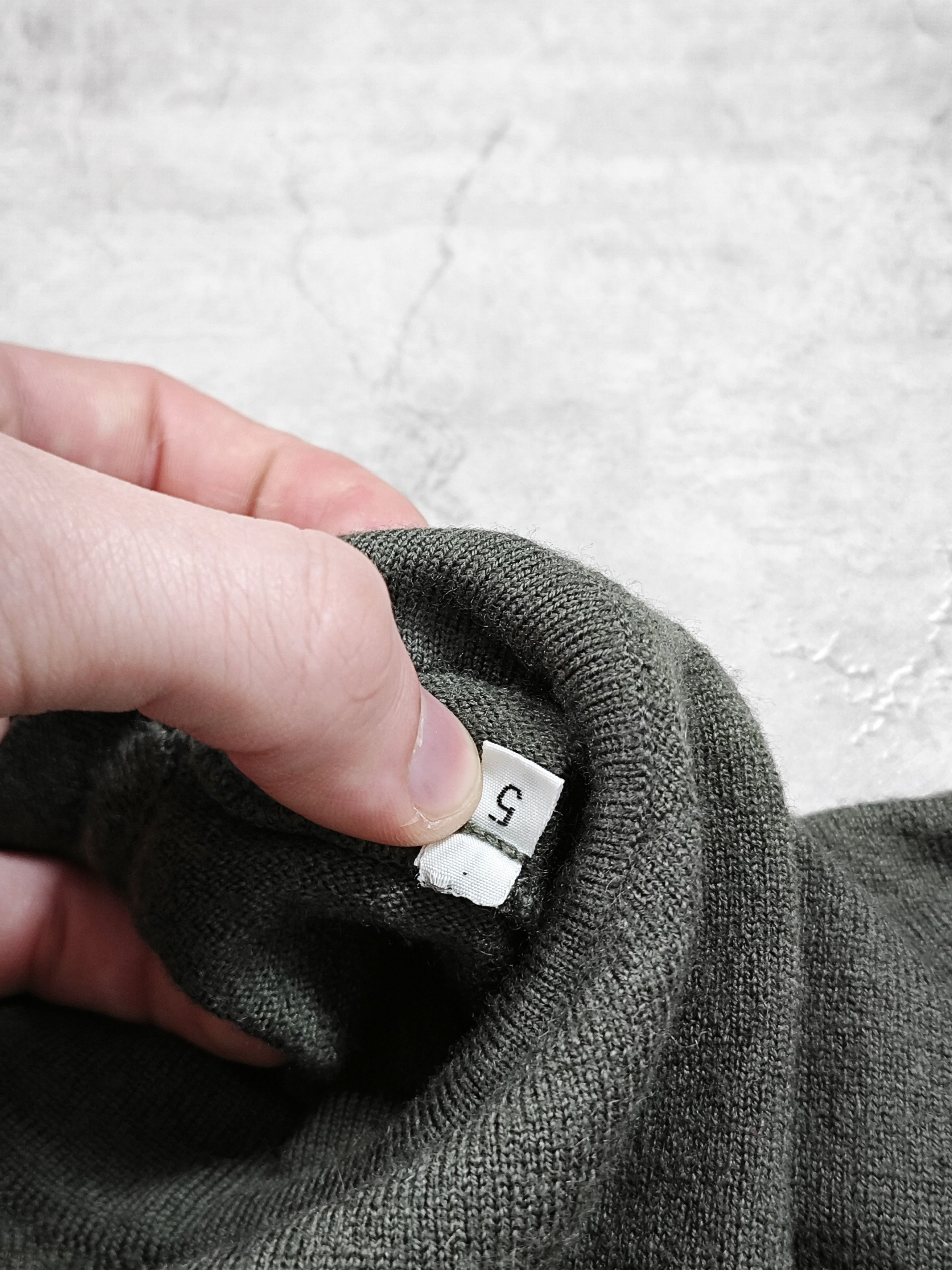 C.P. Company C.P. Company vintage wool sweater Size US L / EU 52-54 / 3 - 4 Thumbnail