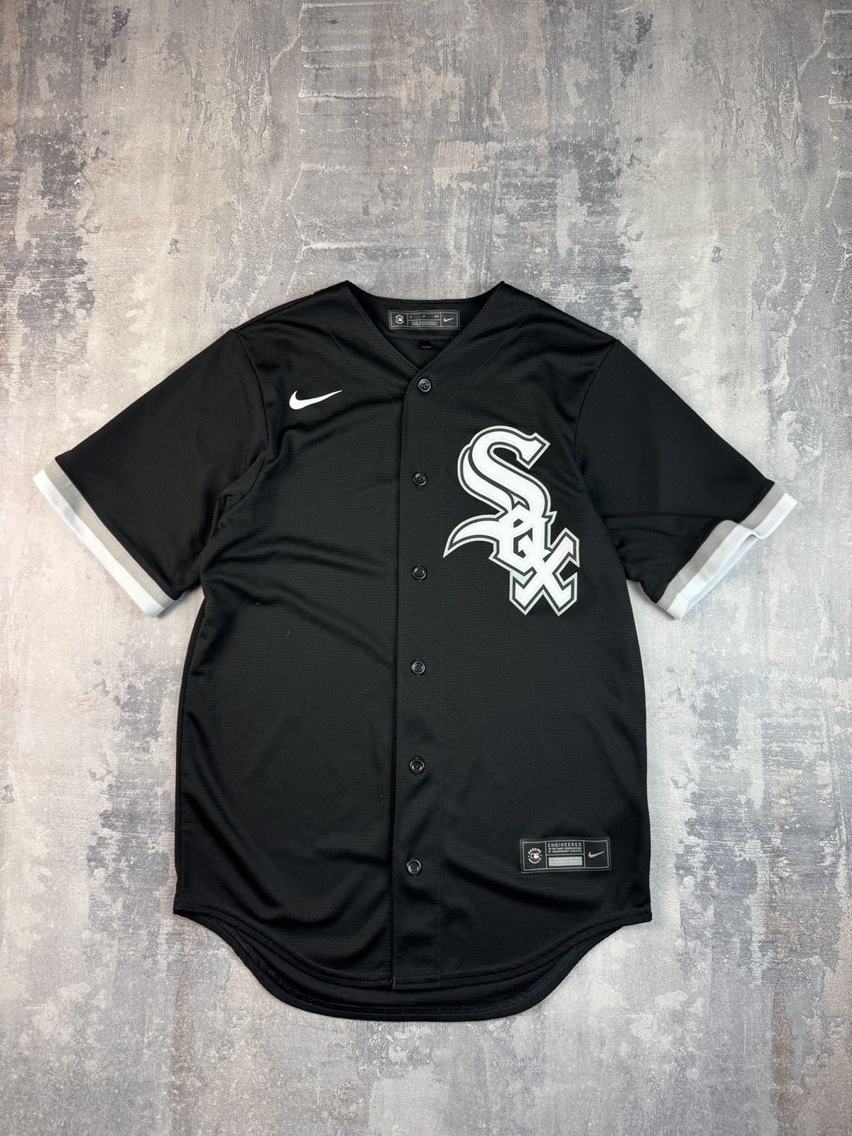 Nike Chicago White Sox Nike MLB Baseball Jersey Size US S / EU 44-46 / 1 - 1 Thumbnail