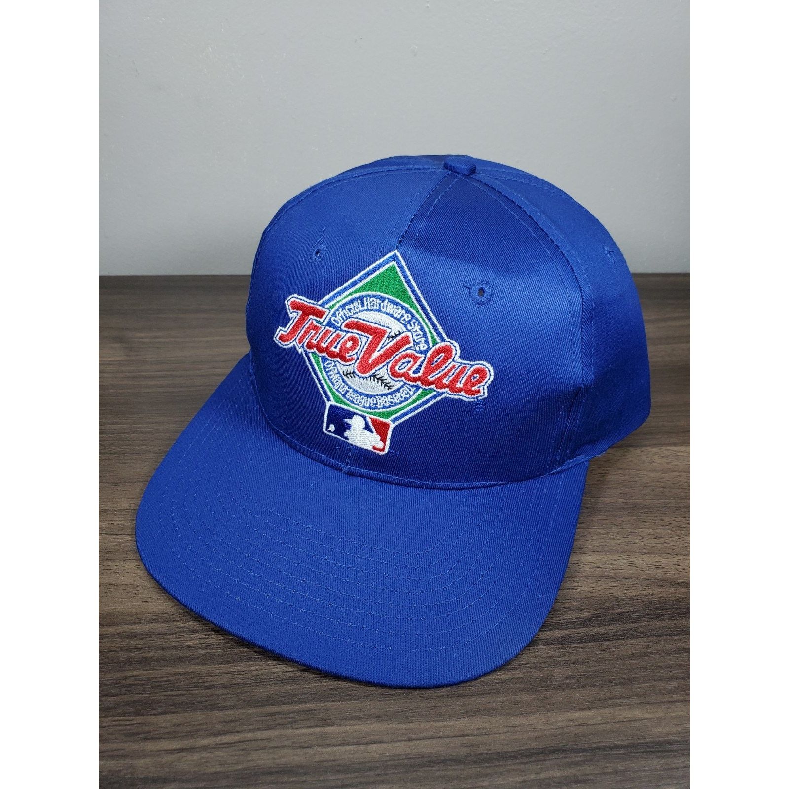 MLB × Vintage Vintage True Value Hardware MLB Baseball Cap Snapback Hat Size ONE SIZE - 1 Thumbnail