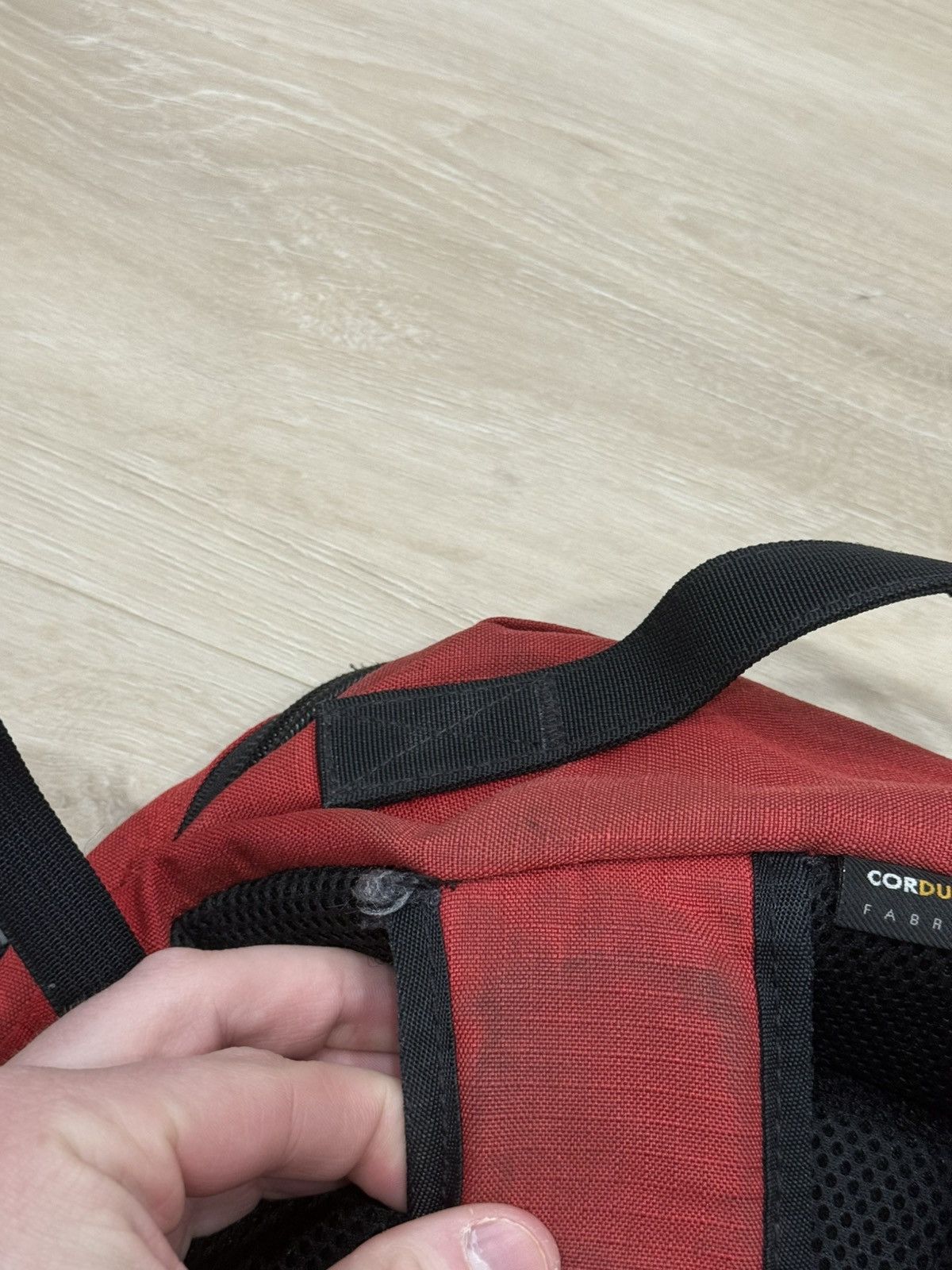 Supreme Supreme FW14 Hi Vis Backpack Size ONE SIZE - 14 Thumbnail