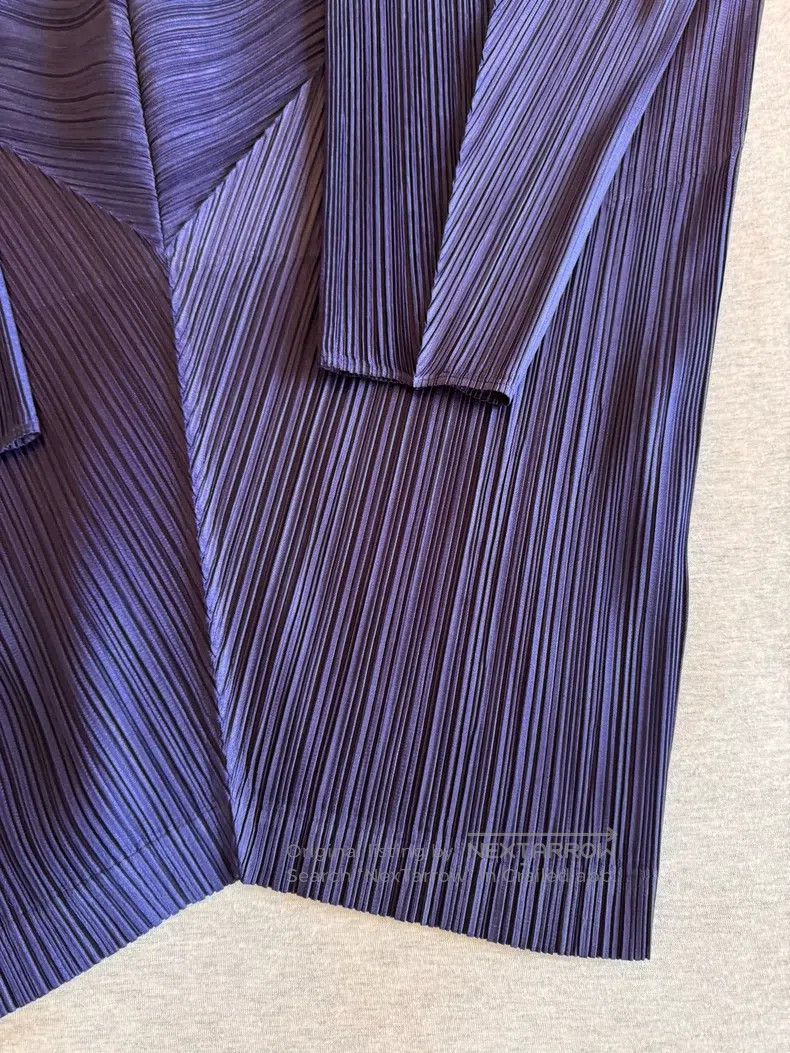 Issey Miyake Issey Miyake size:one size Mermaid Medium Length Top Size XXS / US 00 / IT 34 - 3 Thumbnail