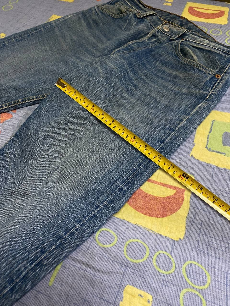 Levi's Vintage Levi’s jeans pants Size US 32 / EU 48 - 7 Thumbnail