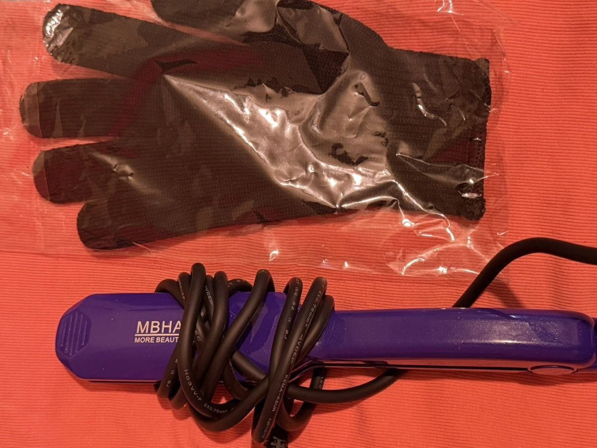Other MBH Air Styler Purple Crimper! Size ONE SIZE - 1 Thumbnail